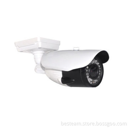 Weatherproof IR Camera, Enhanced Effio-E Sensor